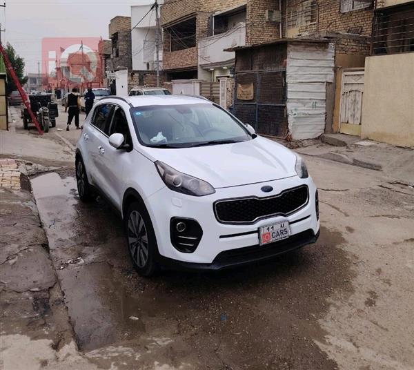 Kia Sportage 2017 for sale in Iraq - Rasheed